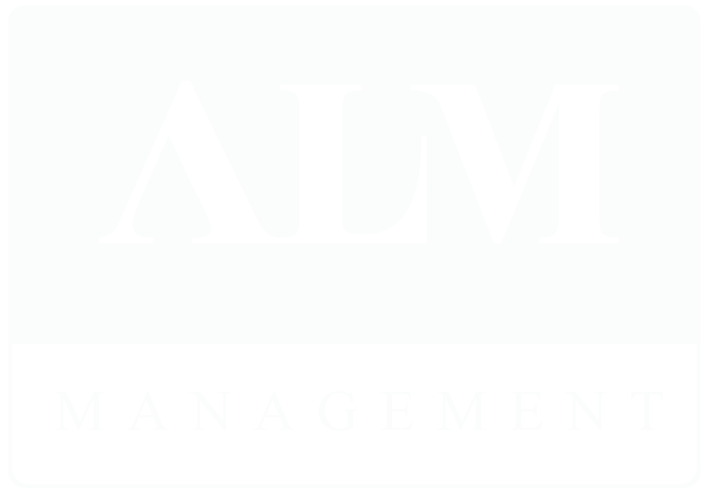 ALM Management